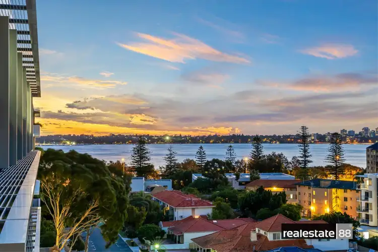 Third view of Homely apartment listing, 601/53 Labouchere Road, South Perth WA 6151