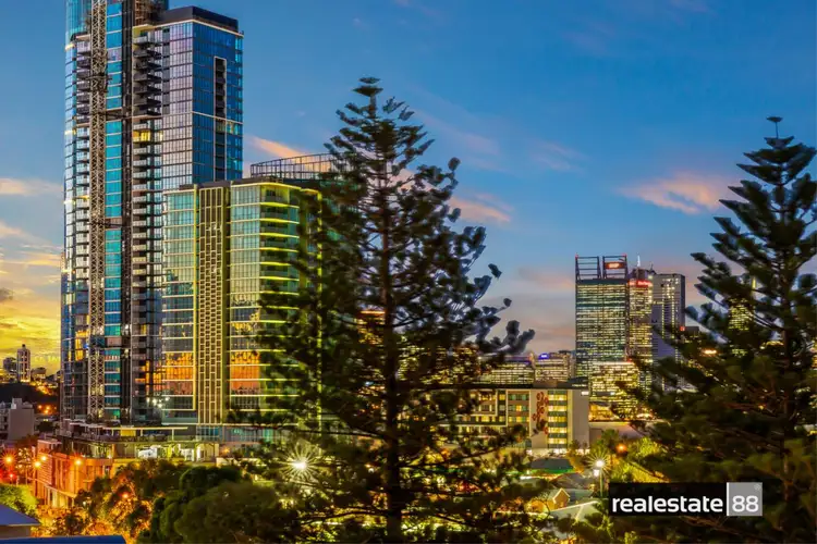 Fourth view of Homely apartment listing, 601/53 Labouchere Road, South Perth WA 6151