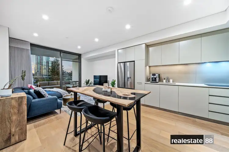 Sixth view of Homely apartment listing, 601/53 Labouchere Road, South Perth WA 6151