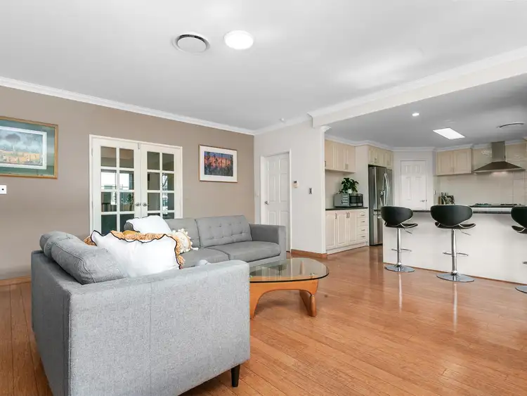 Fourth view of Homely house listing, 1 Providence Link, Atwell WA 6164