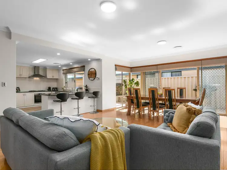 Fifth view of Homely house listing, 1 Providence Link, Atwell WA 6164