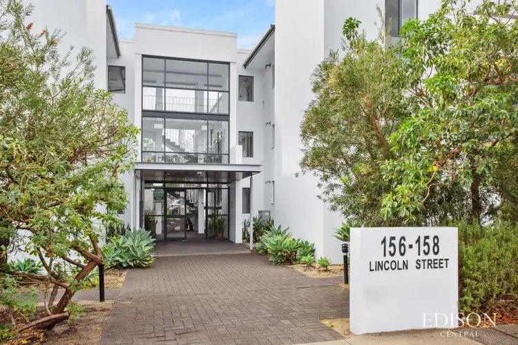 15/156-158 Lincoln  Street, Highgate WA 6003