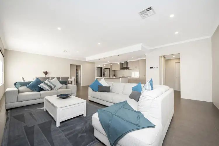 Second view of Homely house listing, 21 Bradburn Street, Aveley WA 6069