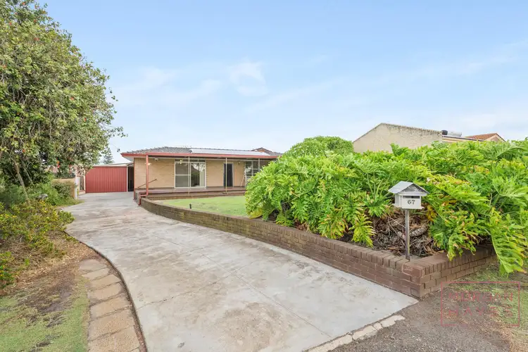 67 Corbel  Street, Shelley WA 6148