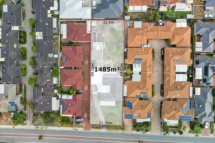 Second view of Homely house listing, 67 Corbel Street, Shelley WA 6148