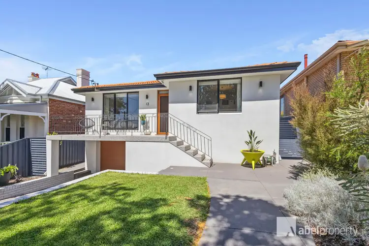 13 Salisbury Street, Leederville WA 6007