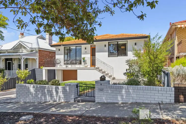 Second view of Homely house listing, 13 Salisbury Street, Leederville WA 6007