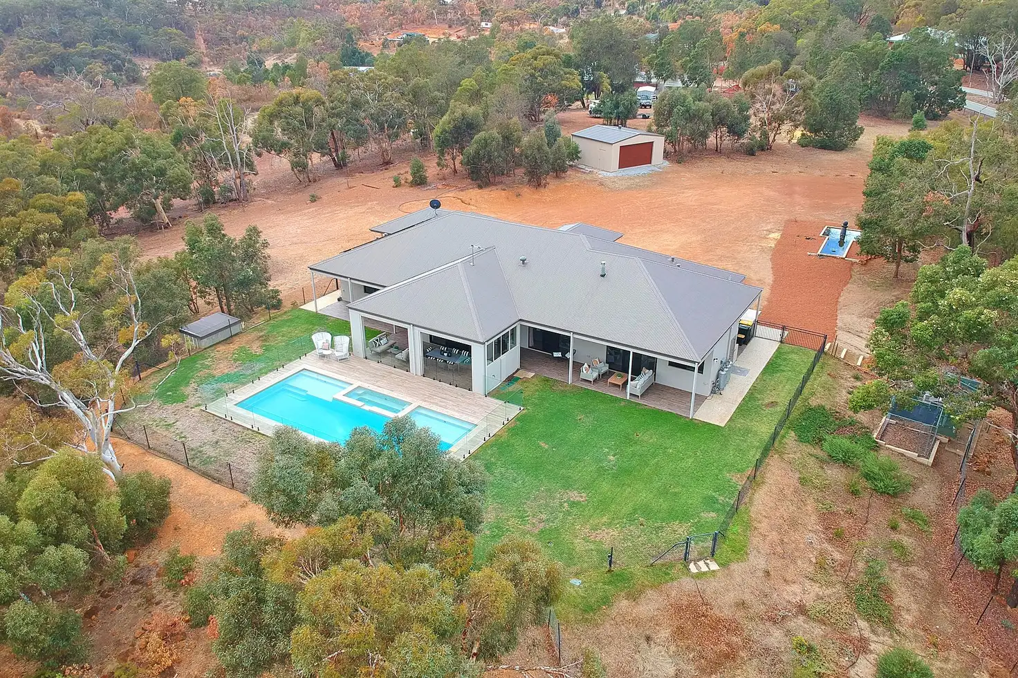 Main view of Homely house listing, 127 Rollinghills Drive, Brigadoon WA 6069