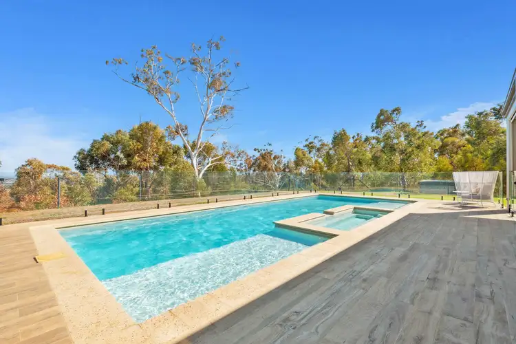 Fifth view of Homely house listing, 127 Rollinghills Drive, Brigadoon WA 6069