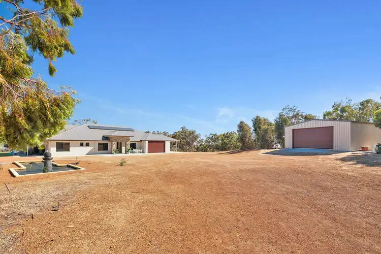 Sixth view of Homely house listing, 127 Rollinghills Drive, Brigadoon WA 6069
