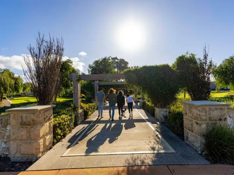 Main view of Homely land listing, Lot 587, Threefin Circuit, Vasse WA 6280