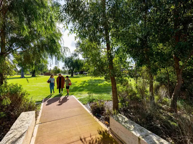 Second view of Homely land listing, Lot 587, Threefin Circuit, Vasse WA 6280