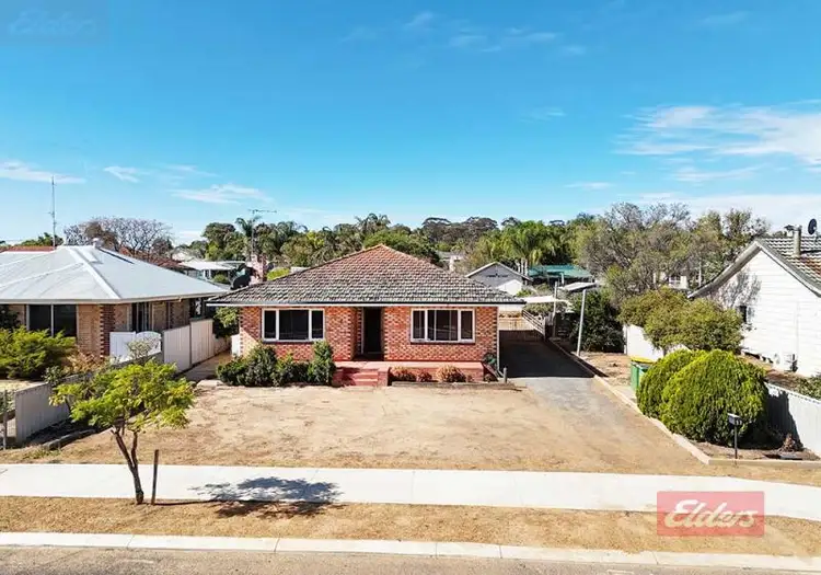Main view of Homely house listing, 11 Burns Street, Narrogin WA 6312