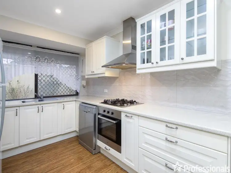 Second view of Homely house listing, 41 Christowe Drive, Swan View WA 6056