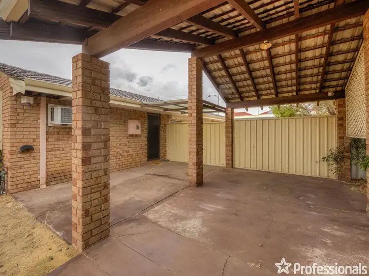 Fourth view of Homely house listing, 41 Christowe Drive, Swan View WA 6056
