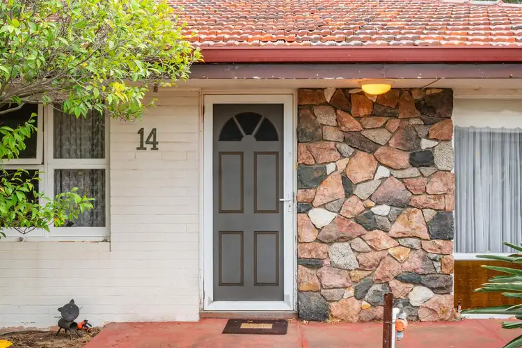 14 GUMMOW STREET, Hamilton Hill WA 6163
