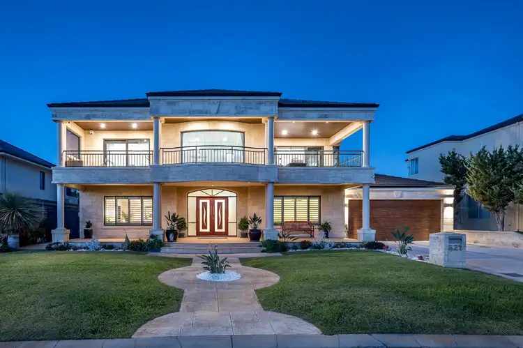 Main view of Homely house listing, 621 Burns Beach Road, Iluka WA 6028