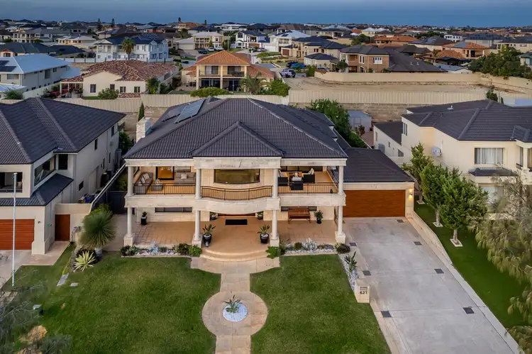 Second view of Homely house listing, 621 Burns Beach Road, Iluka WA 6028