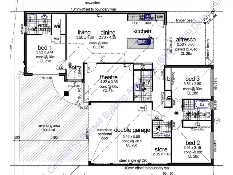 Second view of Homely house listing, 14A Stretton Way, Kenwick WA 6107