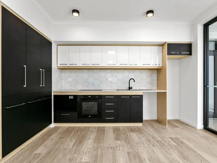 Second view of Homely apartment listing, 802/14 Cecil Avenue, Cannington WA 6107
