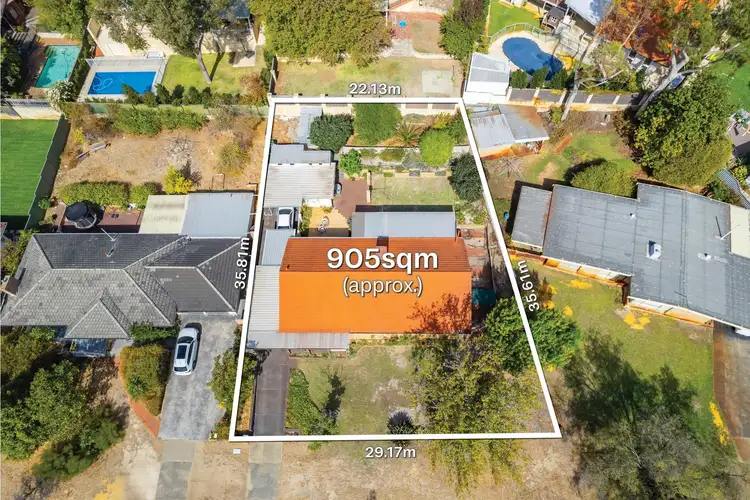 Second view of Homely house listing, 71 Empire Avenue, City Beach WA 6015