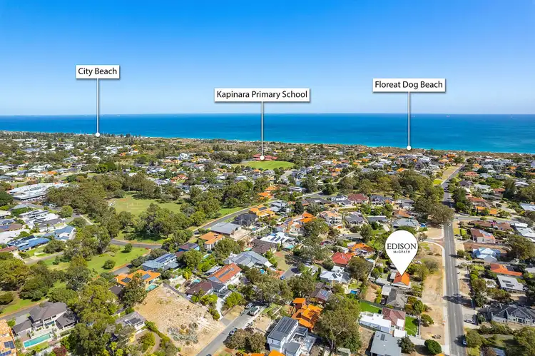 Third view of Homely house listing, 71 Empire Avenue, City Beach WA 6015