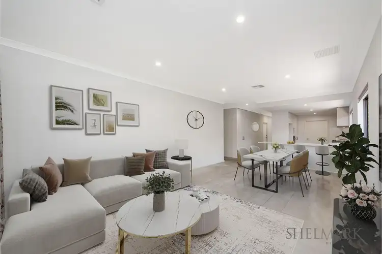 124/100 Clementine Boulevard, Treeby WA 6164