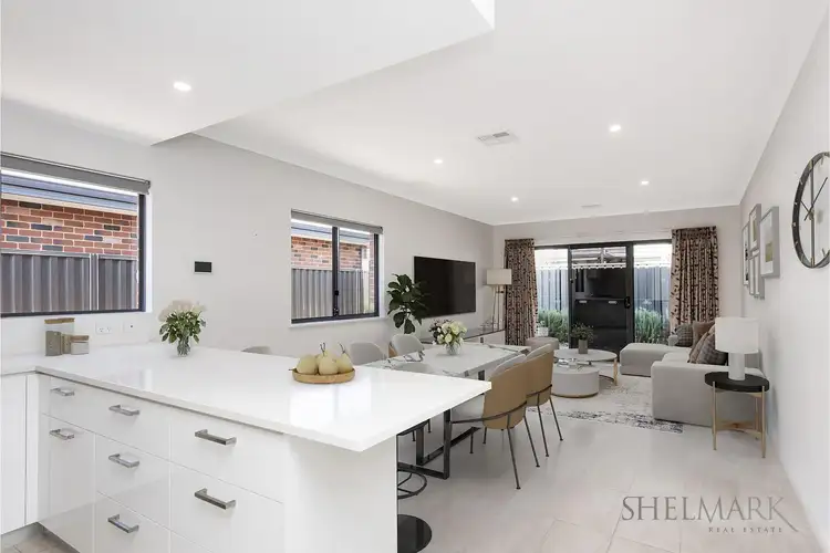 Second view of Homely house listing, 124/100 Clementine Boulevard, Treeby WA 6164