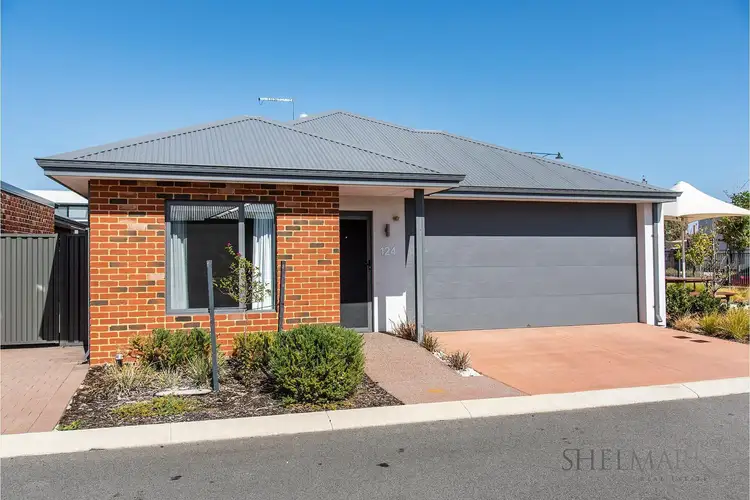 Fourth view of Homely house listing, 124/100 Clementine Boulevard, Treeby WA 6164