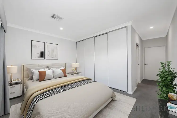 Fifth view of Homely house listing, 124/100 Clementine Boulevard, Treeby WA 6164