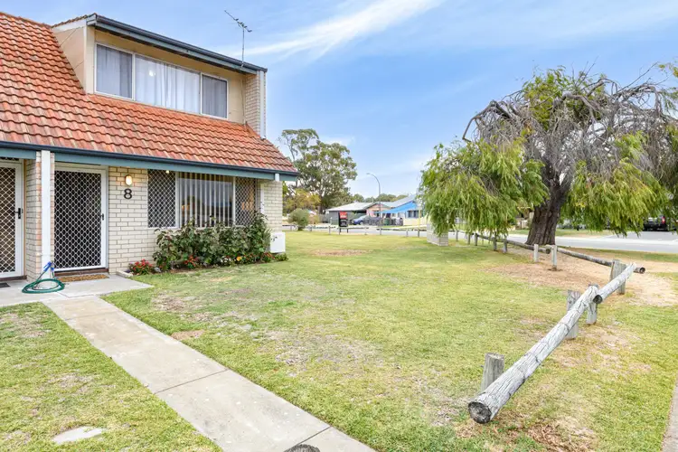 Second view of Homely townhouse listing, 8/1-3 George Street, Rockingham WA 6168