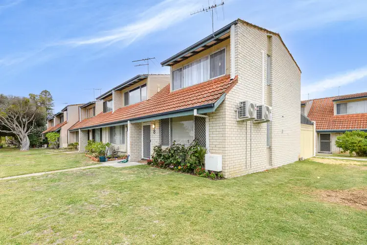 Third view of Homely townhouse listing, 8/1-3 George Street, Rockingham WA 6168