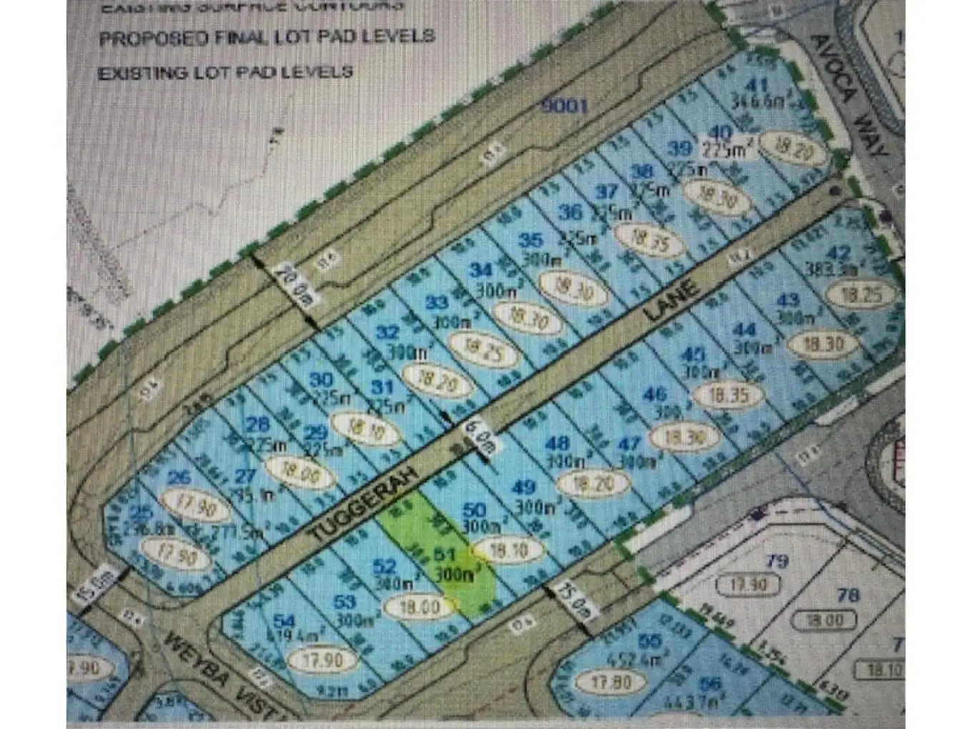 Main view of Homely land listing, Lot 51, Tabourie Way, Anketell WA 6167