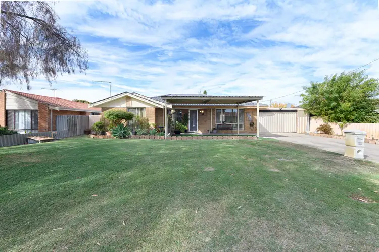 Second view of Homely house listing, 11 Norring Street, Cooloongup WA 6168