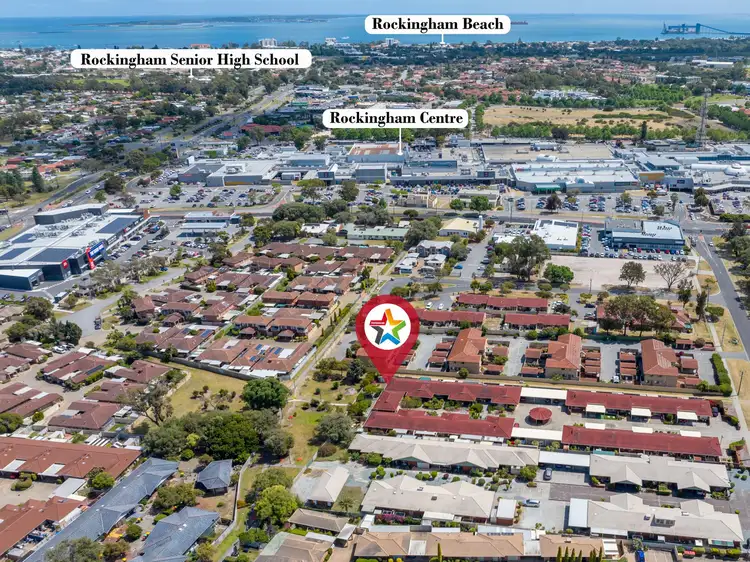 Second view of Homely house listing, 18/10 Hefron Street, Rockingham WA 6168