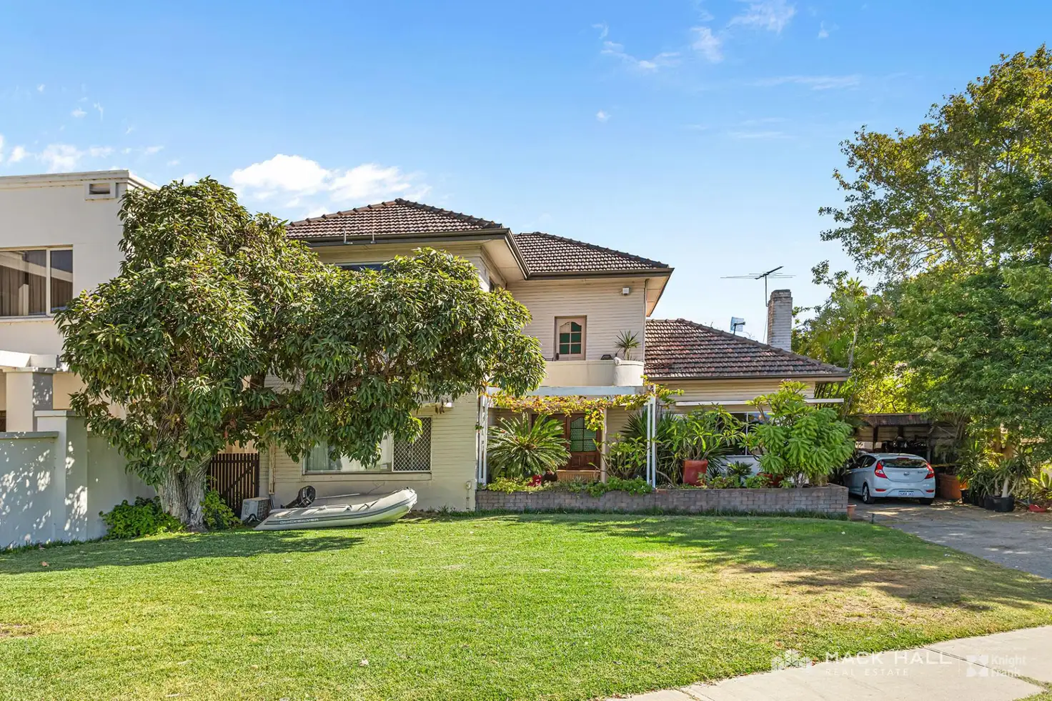 Main view of Homely house listing, 42 Bay View Terrace, Mosman Park WA 6012