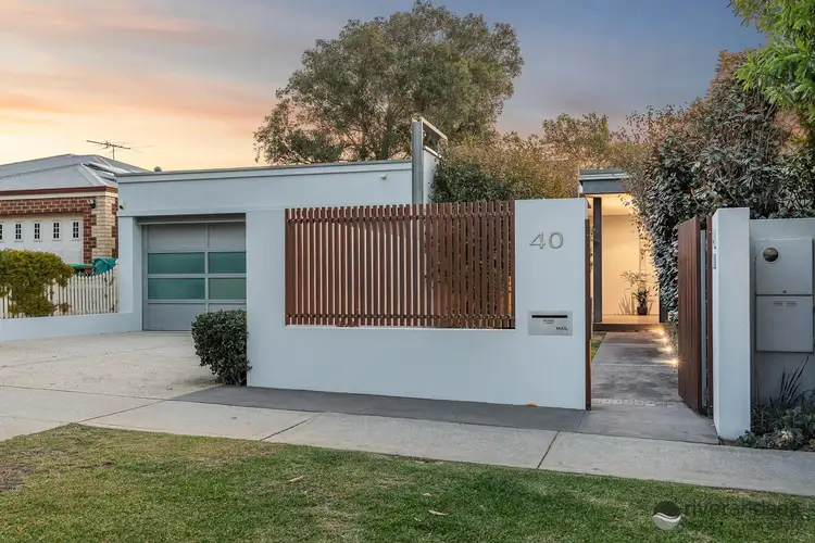 Main view of Homely house listing, 40 Manning Street, Mosman Park WA 6012