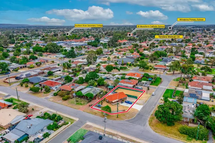 Main view of Homely house listing, 111 Crandon Street, Gosnells WA 6110