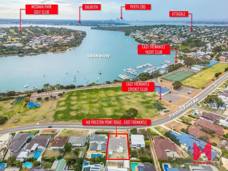 148 Preston Point Road