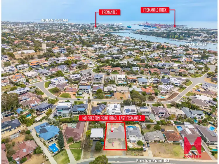 Third view of Homely house listing, 148 Preston Point Road, East Fremantle WA 6158