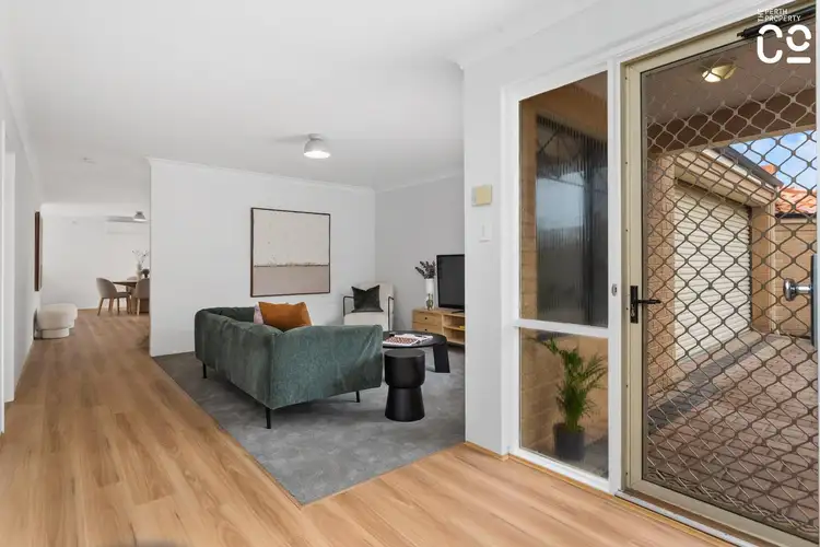 Fourth view of Homely house listing, 3/7 Hindmarsh Avenue, Yokine WA 6060