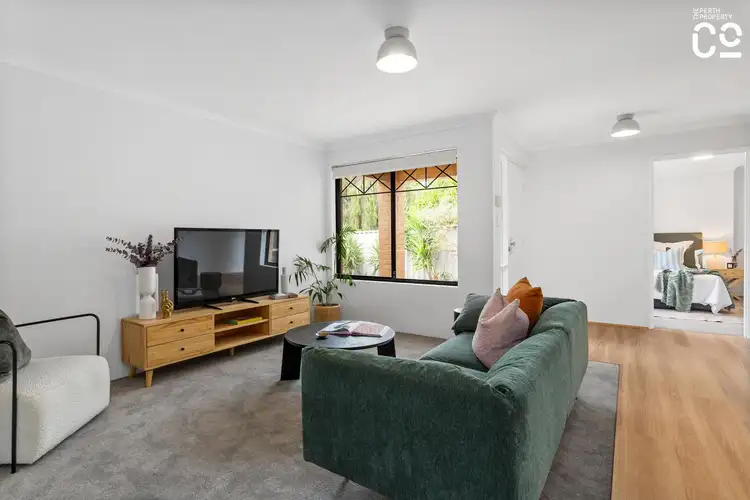 Fifth view of Homely house listing, 3/7 Hindmarsh Avenue, Yokine WA 6060