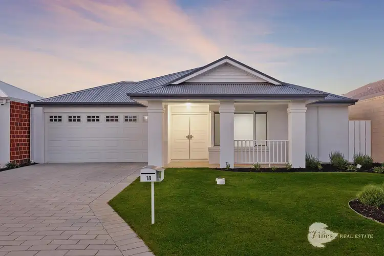 Main view of Homely house listing, 18 Bloom Way, Ellenbrook WA 6069