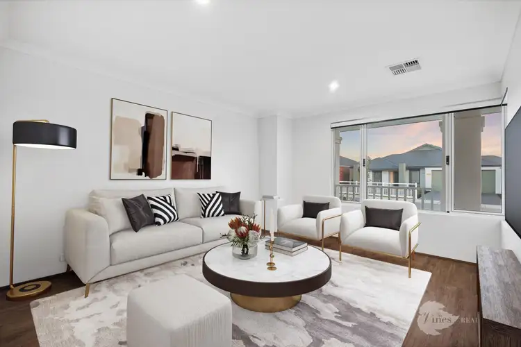 Third view of Homely house listing, 18 Bloom Way, Ellenbrook WA 6069
