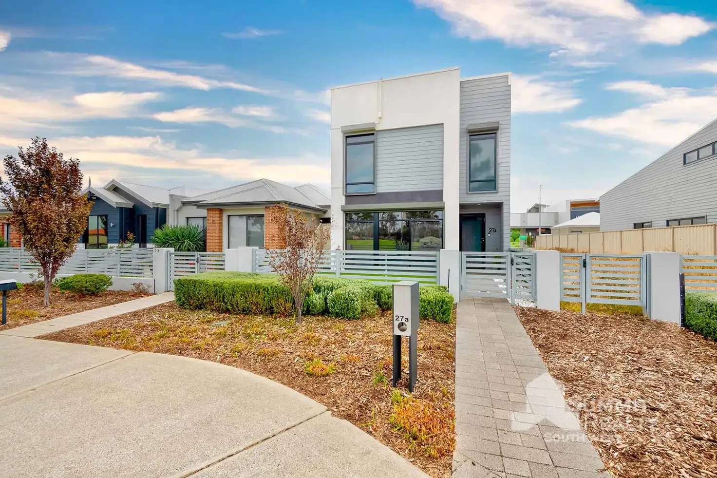 Main view of Homely townhouse listing, 27A Constellation Drive, Australind WA 6233