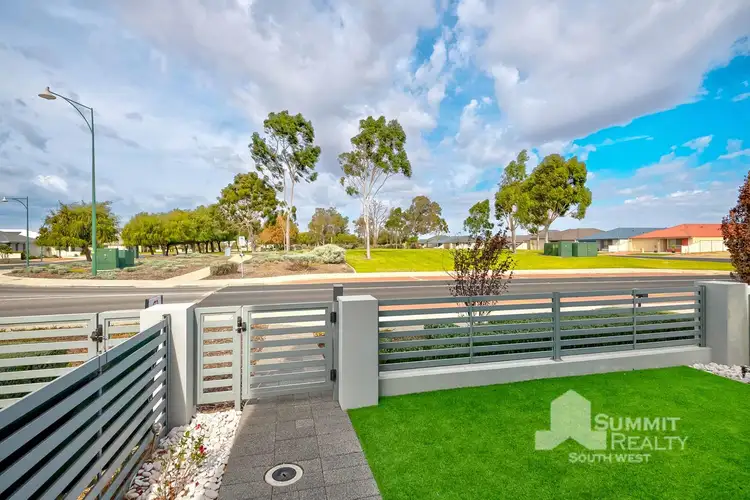 Third view of Homely townhouse listing, 27A Constellation Drive, Australind WA 6233