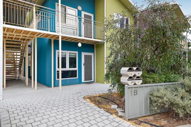 Second view of Homely unit listing, 5/18 Thorpe Street, Rockingham WA 6168