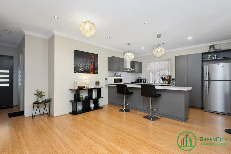Third view of Homely house listing, 55B Tuckfield Way, Nollamara WA 6061