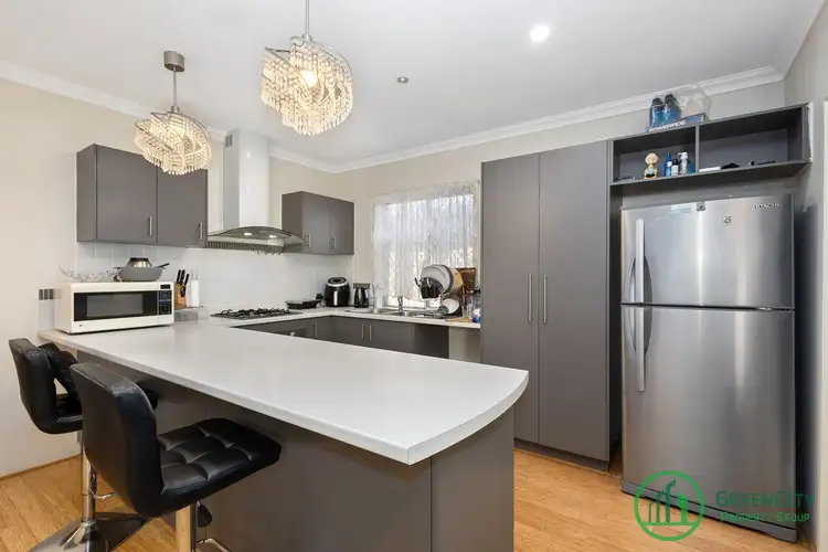 Fifth view of Homely house listing, 55B Tuckfield Way, Nollamara WA 6061