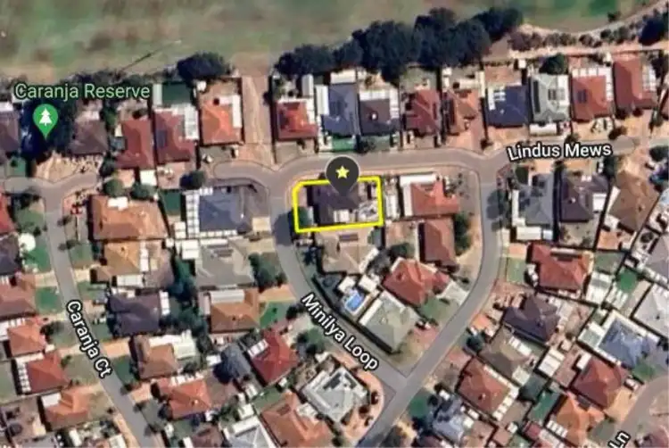 25 Minilya Loop, Warnbro WA 6169